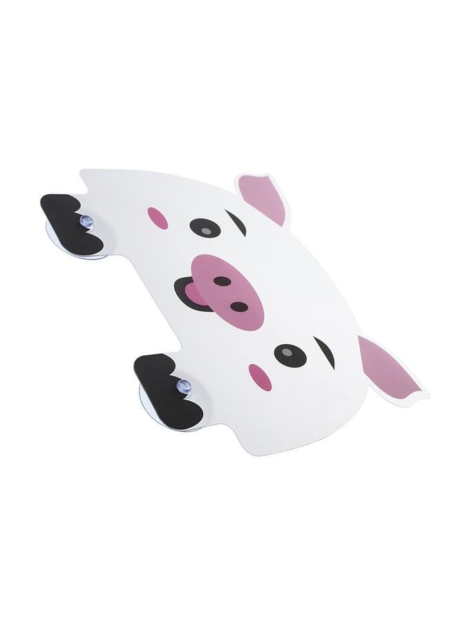 xozgdovg Kitchen Water Splash Guard Dish Washing Baffle Board with Attached Sucker Sink Anti Splash Proof Retaining Plate Cute gy  - Image 4