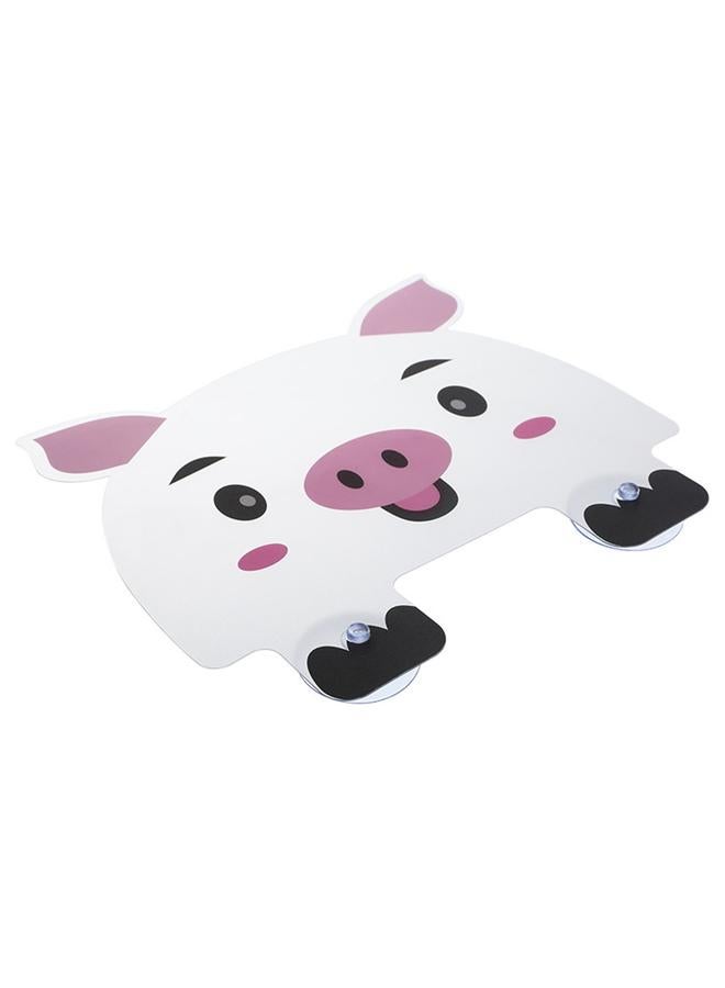xozgdovg Kitchen Water Splash Guard Dish Washing Baffle Board with Attached Sucker Sink Anti Splash Proof Retaining Plate Cute gy  - Image 2