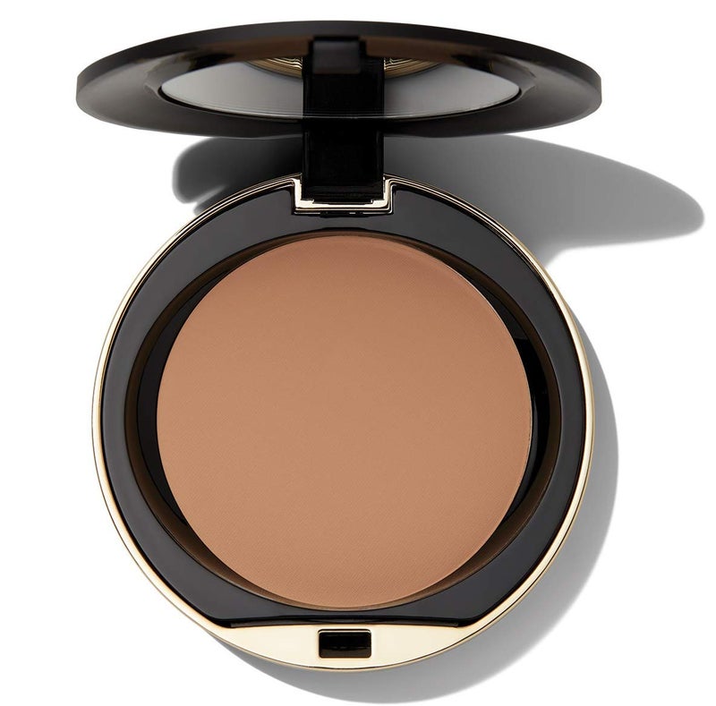 MILANI Conceal + Perfect Shine-Proof Powder 09 Deep - Image 2