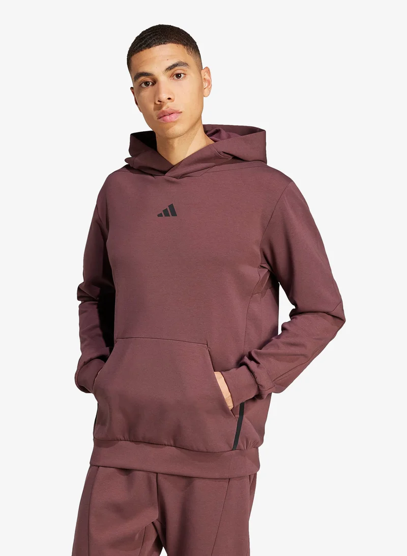 Adidas Designed For Training Hoodie