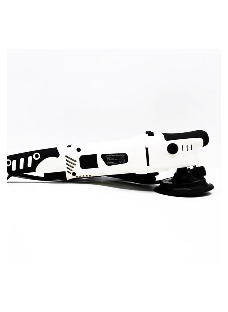 VOLTT  - Voltt Double Rotary Car Polisher Waxer Machine - Car Buffer Polisher - Sander Vp103 - 2 Years Warranty - Image 1
