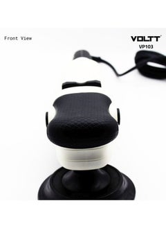 VOLTT  Voltt Double Rotary Car Polisher Waxer Machine - Car Buffer Polisher - Sander Vp103 - 2 Years Warranty  - Image 4
