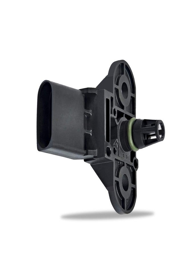 Middrivr MAP Manifold Absolute Pressure Sensor, 0261230234 Manifold Absolute Air Pressure Map Sensor Fit for Audi A4 A6 A8 Q5 Q7, VW Golf Jetta Passat Beetle Rabbit - Image 1