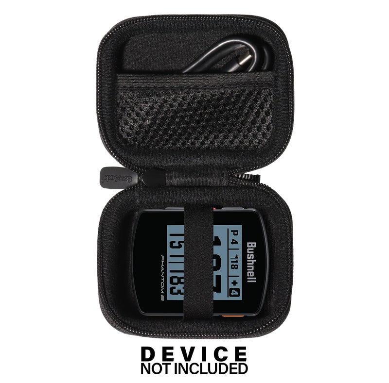 CaseSack Golf GPS Case for Bushnell Phantom 3 Handheld Golf GPS, Phantom 2, Phantom, Neo Ghost Golf GPS, Garmin 010-01959-00 Approach G10 - Image 3