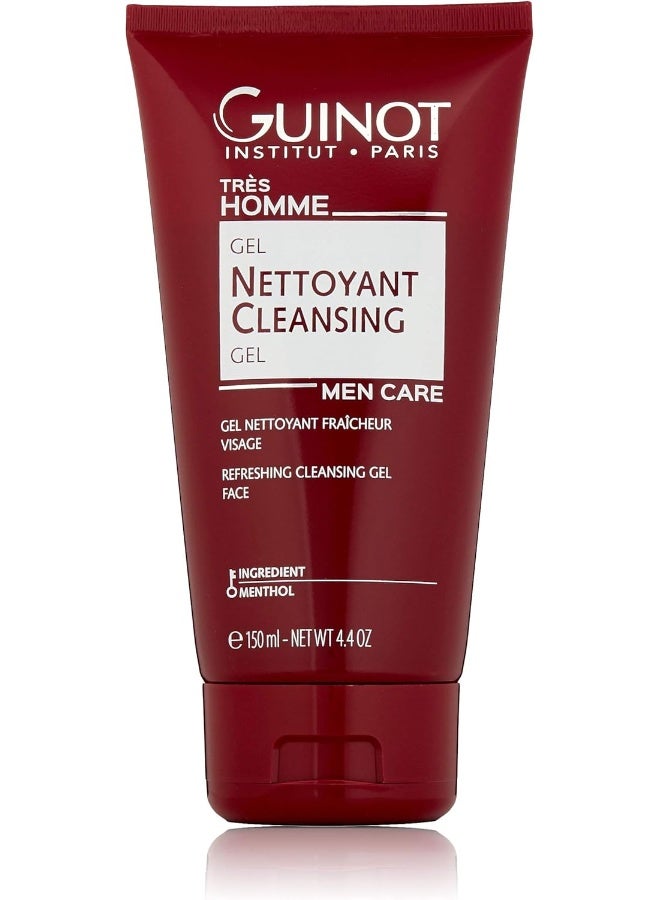 GUINOT Gel Nettoyant Visage 150 ml - Image 1
