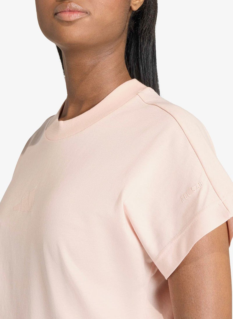 Adidas All Szn T-Shirt - Image 3