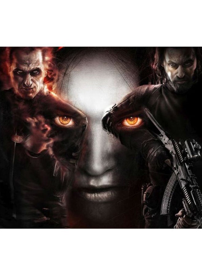 WB Games Fear 3 - Action & Shooter - xbox_360 - Image 2