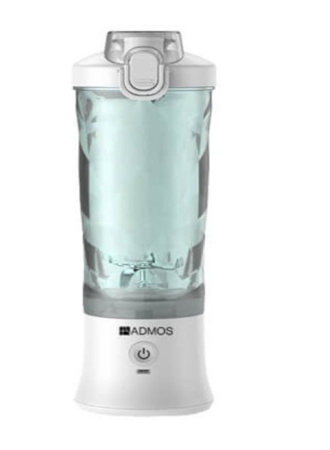 أدموس عصارة فواكه كهربائية صغيرة محمولة بمنفذ USB - Image 1