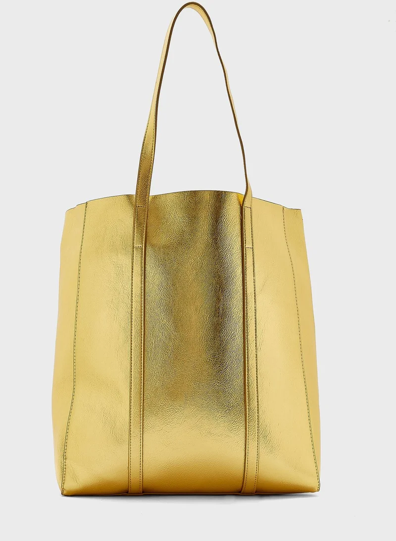TOPSHOP Top Handle Tote
