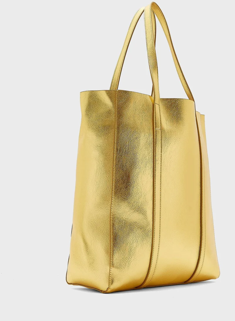 TOPSHOP Top Handle Tote