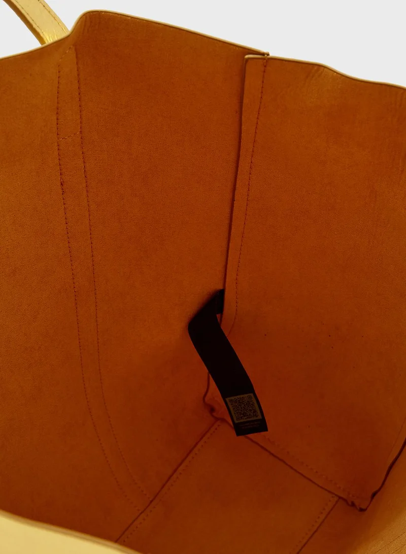 TOPSHOP Top Handle Tote