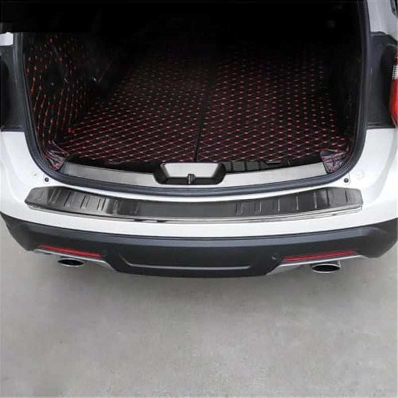 Vuzmode Rear Bumper Protector for Ford Explorer 2016-2019 - Image 2