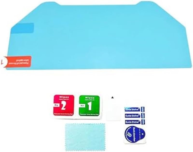 DEMULAX Motorcycle Dashboard Screen Protector - Image 5