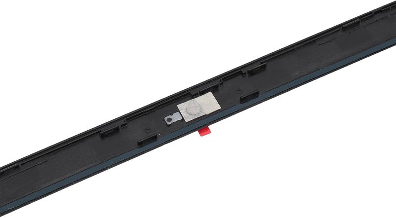 Replacement LCD Front Bezel for 15 5570 5575, Laptop LCD Front Bezel Cover with Silver Screen Axle, ABS Material, Fit for 15 5570 5575 Laptop Accessories - Image 5