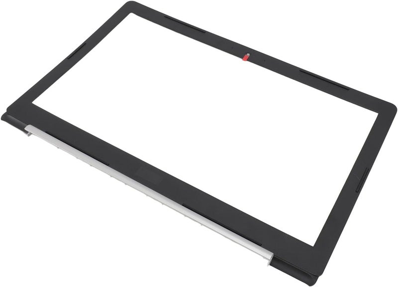 Replacement LCD Front Bezel for 15 5570 5575, Laptop LCD Front Bezel Cover with Silver Screen Axle, ABS Material, Fit for 15 5570 5575 Laptop Accessories - Image 3