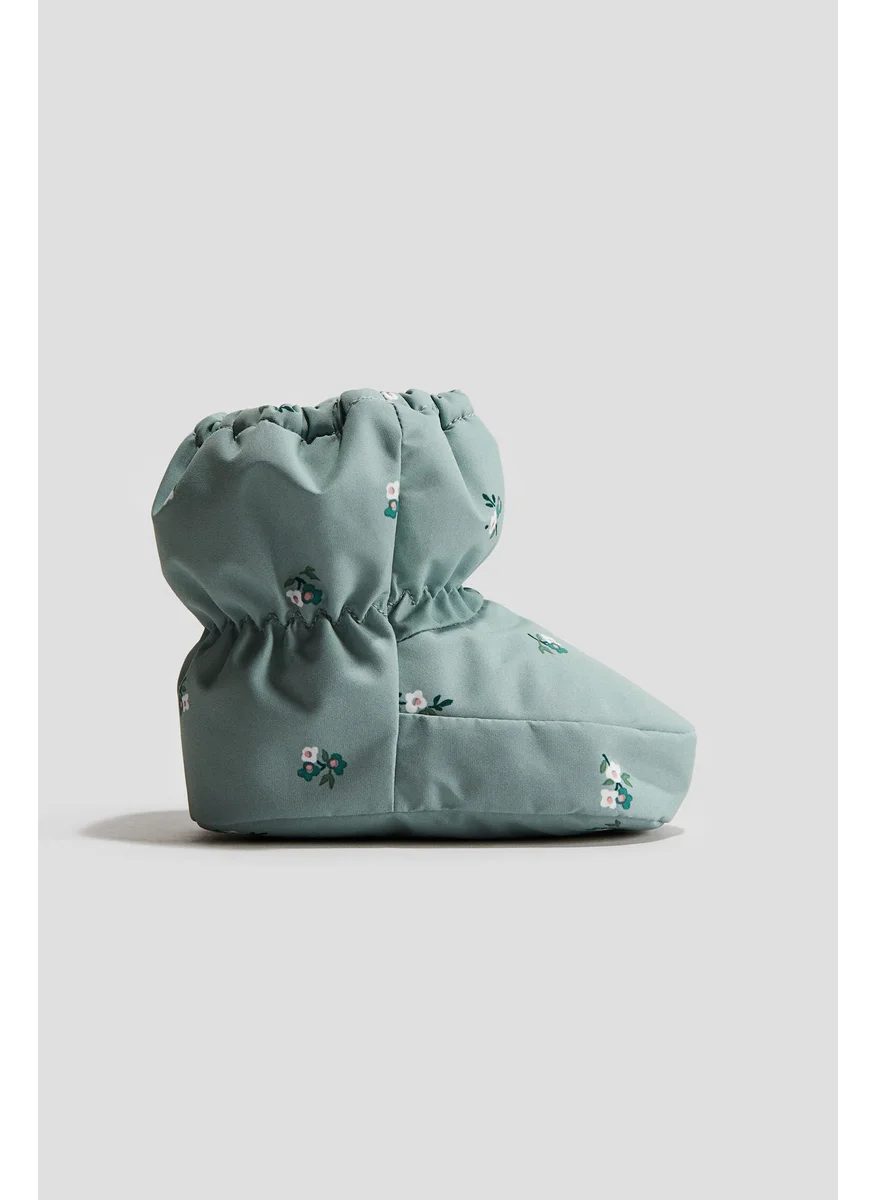 H&M Water-Repellent Bootees