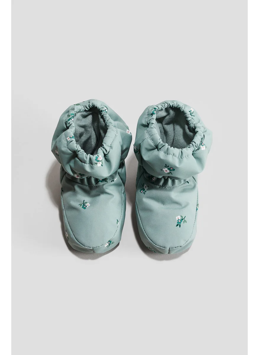 H&M Water-Repellent Bootees