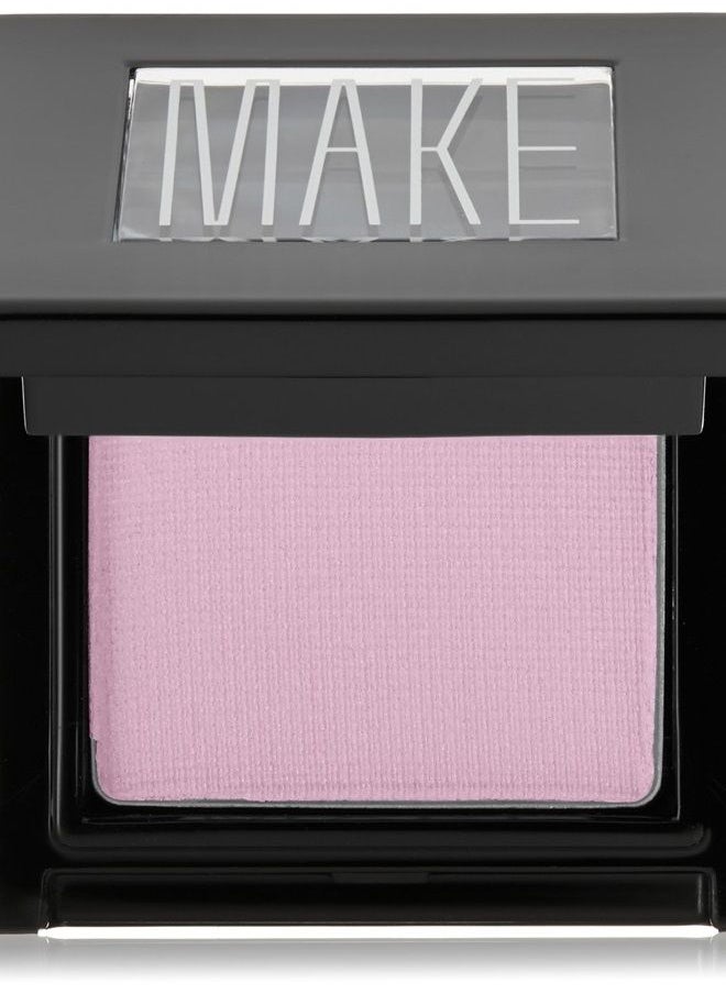 MAKE Beauty Make Cosmetics Satin Finish Eye Shadow, Thistle  - Image 1