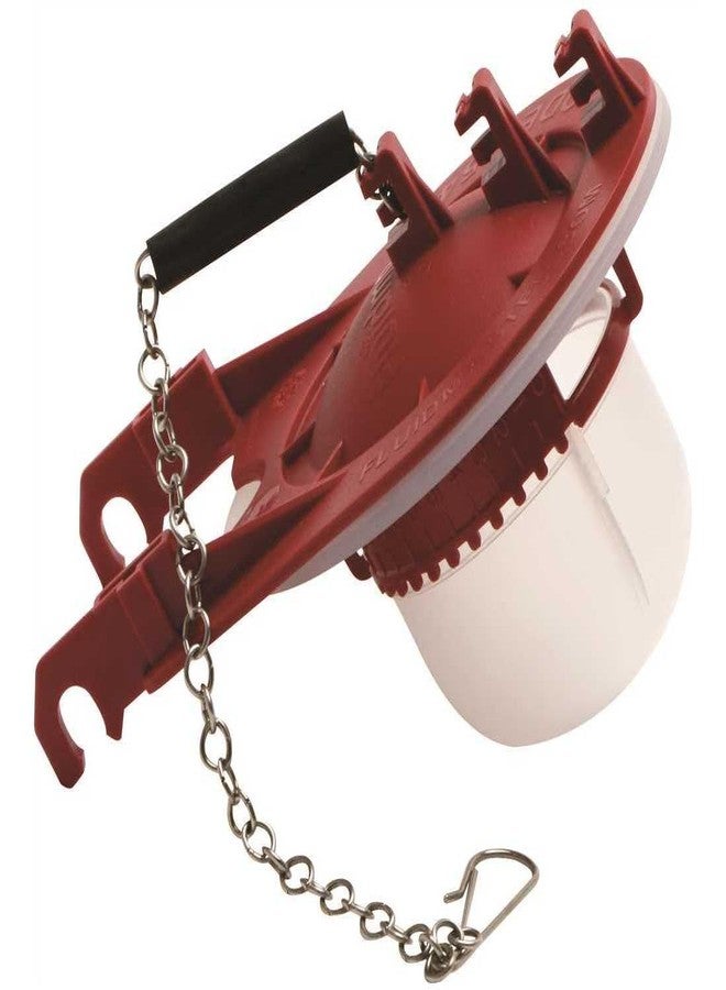 فلويد ماستر مرحاض فلابر 3 بوصة خليج جلاسير - Image 1