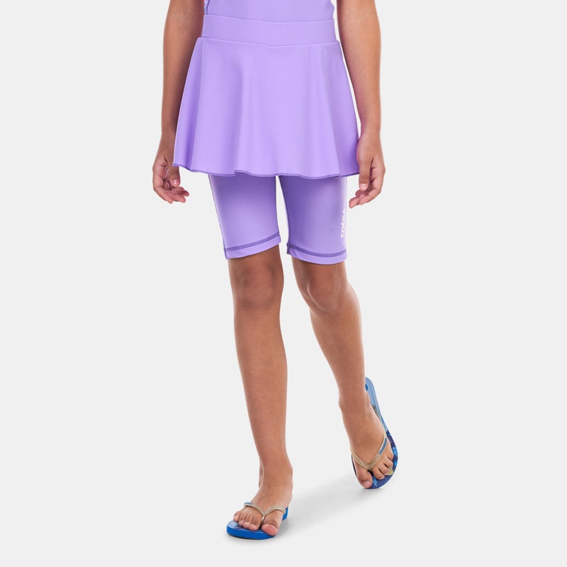 Coega Kids' Skirted Swim Long Shorts - Image 1