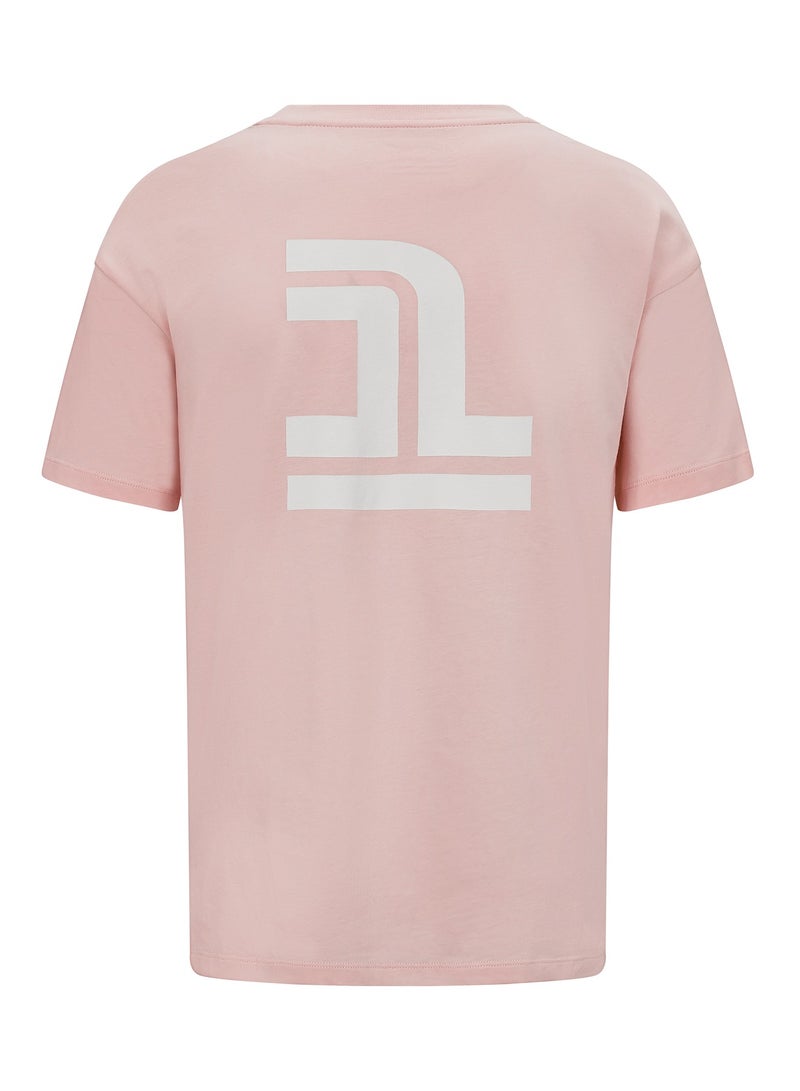 فورمولا1 رقبة مستديرة قصيرة الأكمام - Image 4