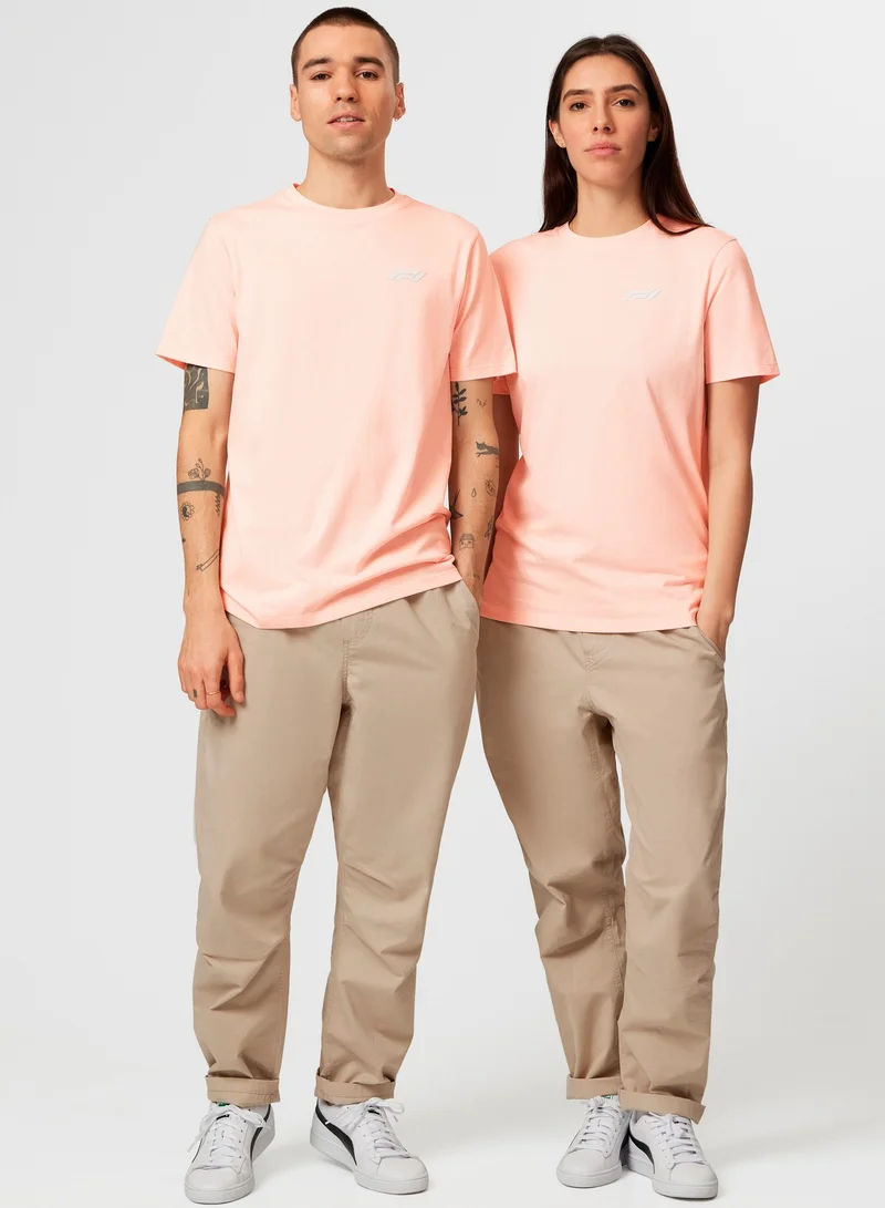 Formula1 F1 Collection Pastel T-shirt
