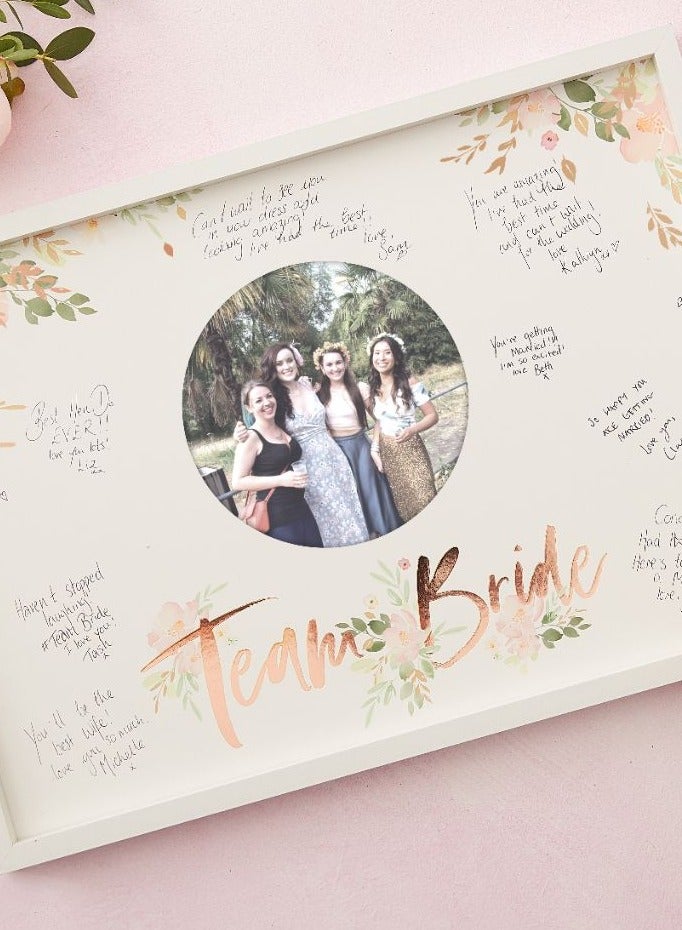 جينجر راي كتاب الإطار للضيوف - Image 3