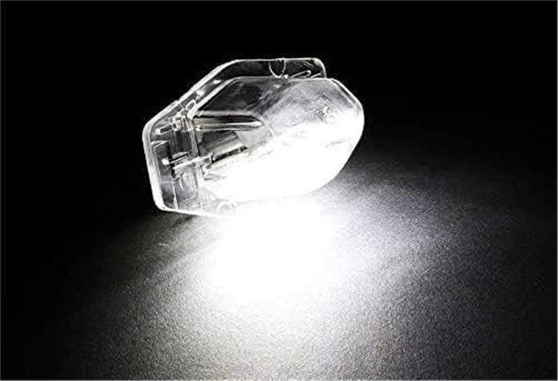 DEMULAX License Plate Light Lamp for Civic and Insight - Image 2