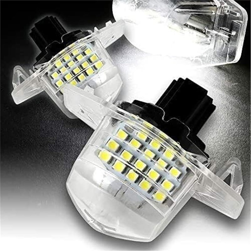 DEMULAX License Plate Light Lamp for Civic and Insight - Image 3