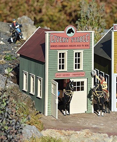 Piko 62714 River City Squires Livery Built Up - Image 2