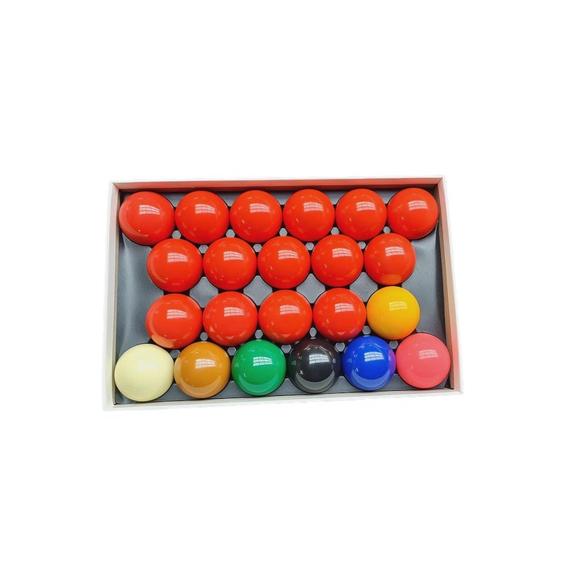 JBB Billiard Snooker Balls Set, 22 Balls, 52.5mm (2 1/16 inches) Per Ball, AA Grade - Image 5