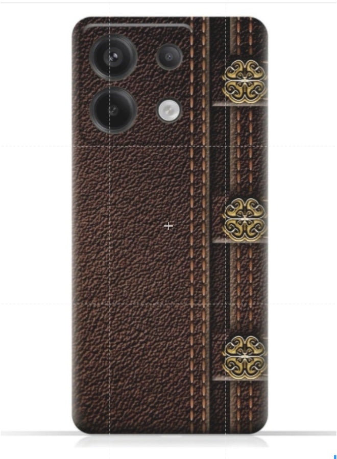 AMC DESIGN Protective Case Cover For Xiaomi Redmi Note 13 Pro (5G)