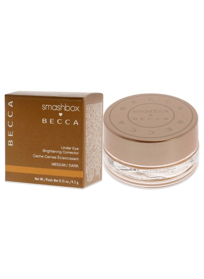 SmashBox - Becca Under Eye Brightening Corrector Medium Dark Corrector Women 0.15 Oz - Image 1