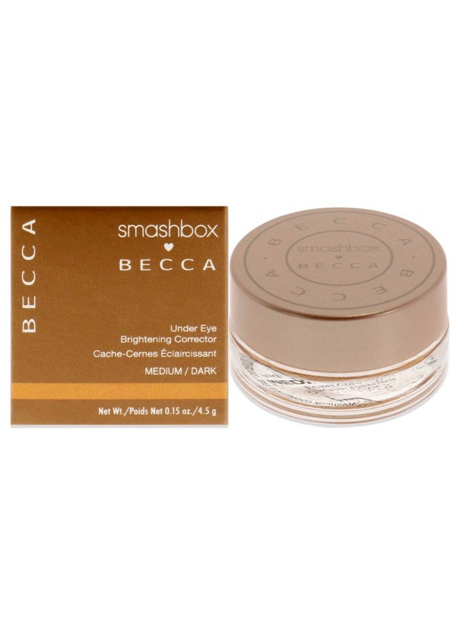 SmashBox - Becca Under Eye Brightening Corrector Medium Dark Corrector Women 0.15 Oz - Image 1