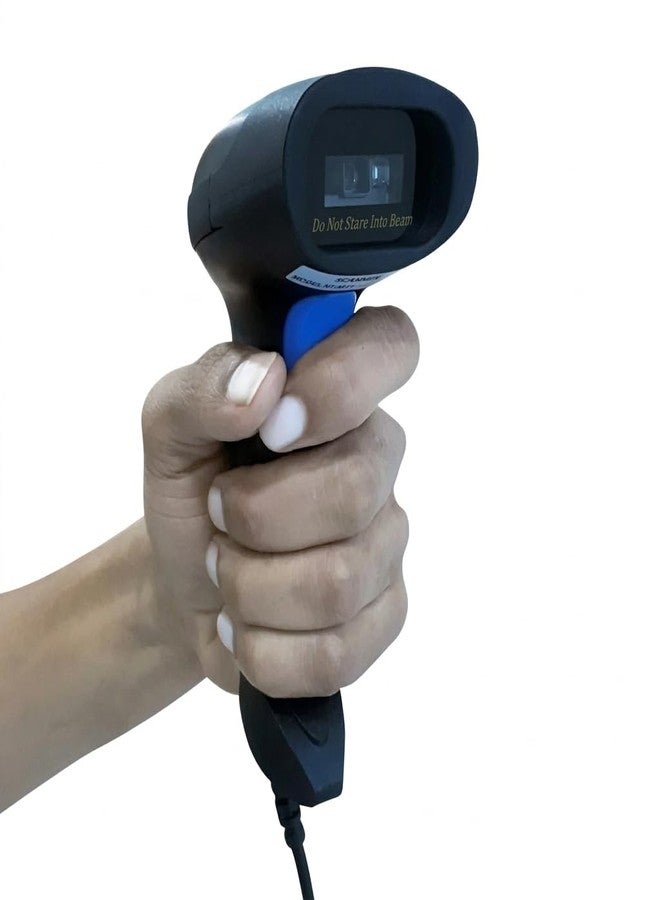 Pegasus PS2231 2D Barcode Scanner (QR Code Scanner) | Wired USB Handheld Barcode Reader for Fast, High-Speed Scanning | BIS Certified | Ideal for POS, Supermarkets, Billing & Shops | 2-Year Warranty - Image 5