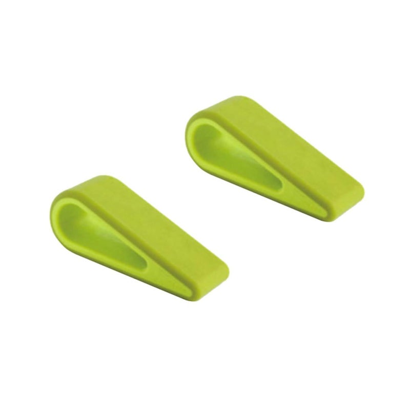 Gatuida Adjustable Laptop Stand Cooling Piece Set Green for Enhanced Height and Stability Ergonomic Design Compatible Notebooks - Image 4
