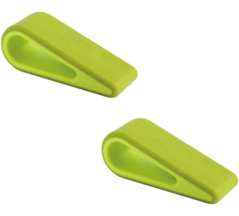 Gatuida Adjustable Laptop Stand Cooling Piece Set Green for Enhanced Height and Stability Ergonomic Design Compatible Notebooks - Image 1