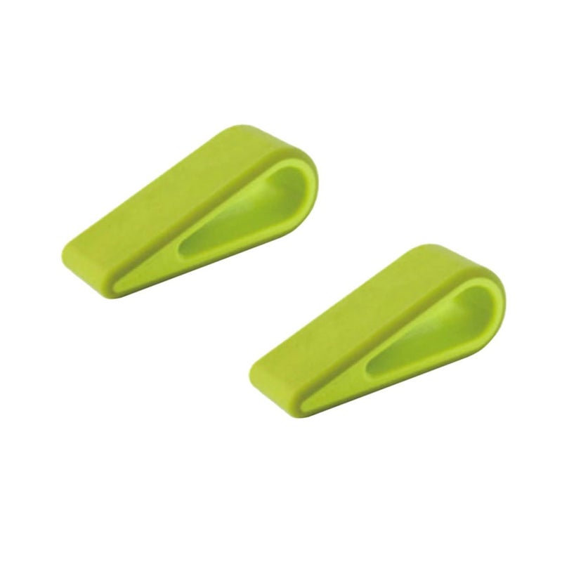 Gatuida Adjustable Laptop Stand Cooling Piece Set Green for Enhanced Height and Stability Ergonomic Design Compatible Notebooks - Image 3