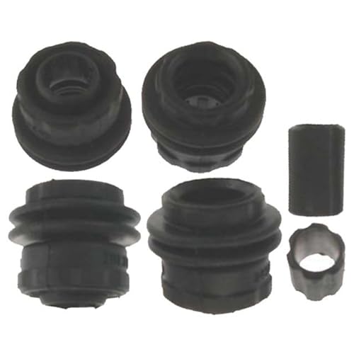 ACDelco Professional 18K2107 Front Disc Brake Caliper Rubber Bushing Kit with Seals - Image 1