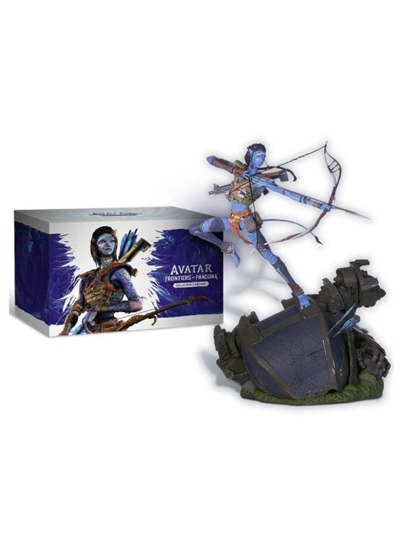 Ubisoft PS5 AVATAR : Frontiers Of Pandora Collector's edition - playstation_5_ps5 - Image 1