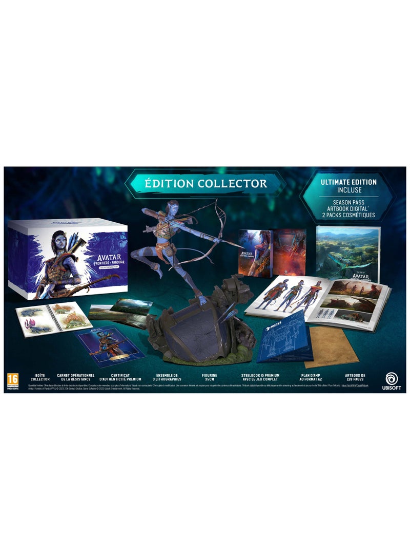 Ubisoft PS5 AVATAR : Frontiers Of Pandora Collector's edition - playstation_5_ps5 - Image 2