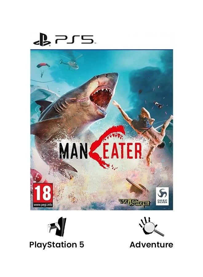 Deep Silver Maneater (Intl Version) - Adventure - playstation_5_ps5 - Image 2