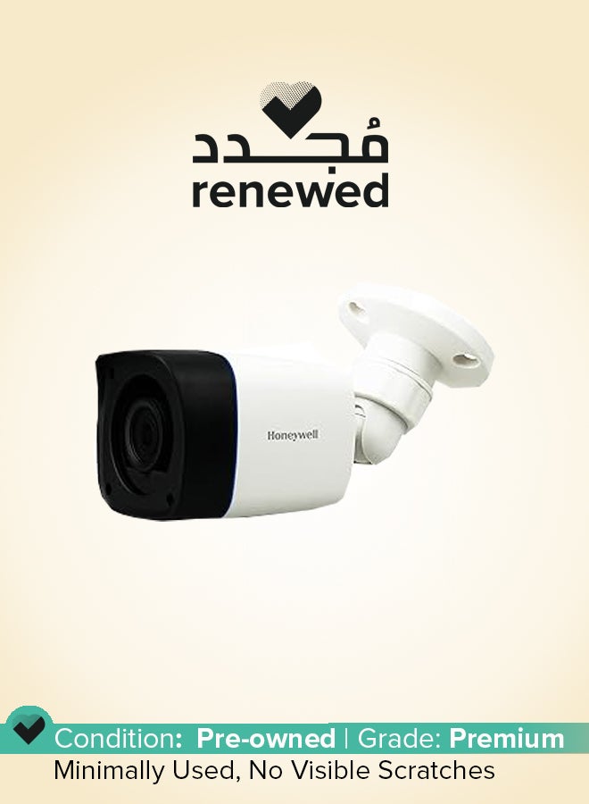 Honeywell Renewed - Infrared 1080p AHD 2MP Security Camera - Image 1