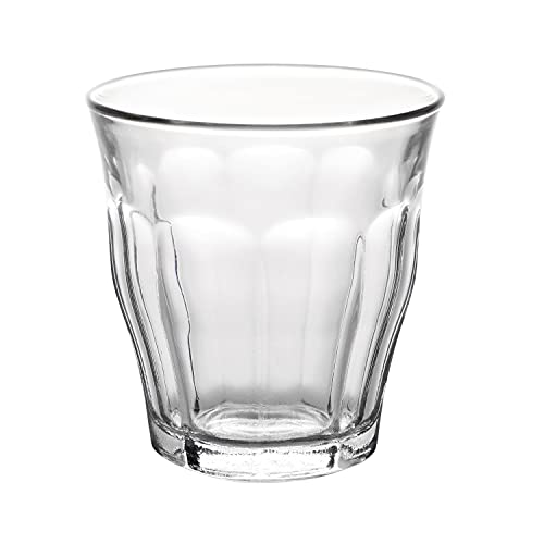 Duralex Picardie Clear Tumbler 90 ML 4 Pcs (1023AC/4) - Image 2