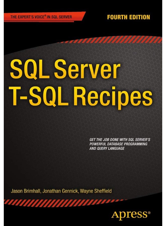 SQL Server T-SQL Recipes