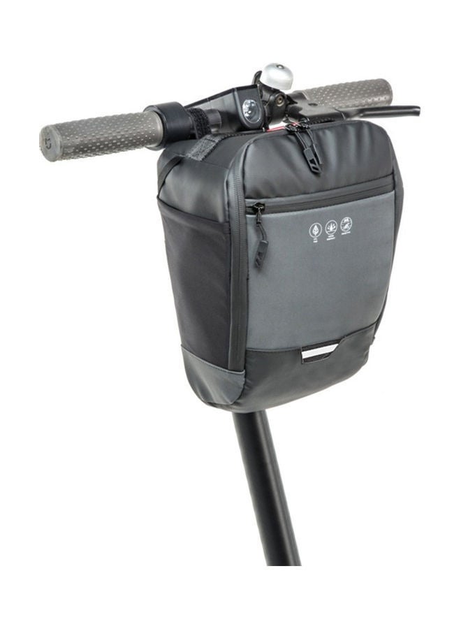 NIBEMINENT Waterproof Bike Handlebar Bag  - Image 1