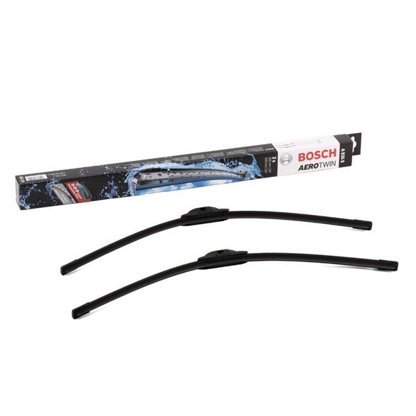 BOSCH 3397009096 AeroTwin OE Replacement Wiper Blades Driver Passenger Side Set of 2 24 24 - Image 4