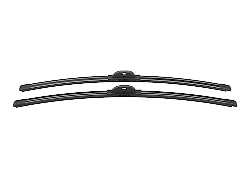 BOSCH 3397009096 AeroTwin OE Replacement Wiper Blades Driver Passenger Side Set of 2 24 24 - Image 1