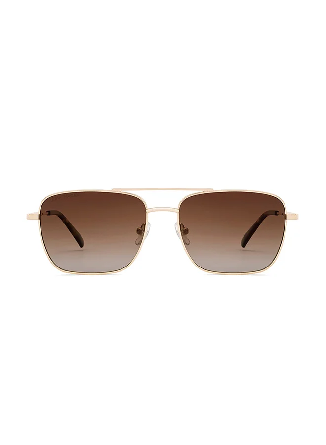 John Jacobs Blue Silver Full Rim Square John Jacobs JJ Tints JJ S70010-C1 Sunglasses