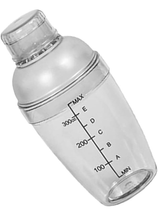 Transparent Cocktail Measuring Wine Mixer with Integrated Scale – Professional Beverage Shaker and Bar Tool for Accurate Measurement and Perfect Cocktail Mixing – Durable, Clear Design for Home and Bar Use - Image 1